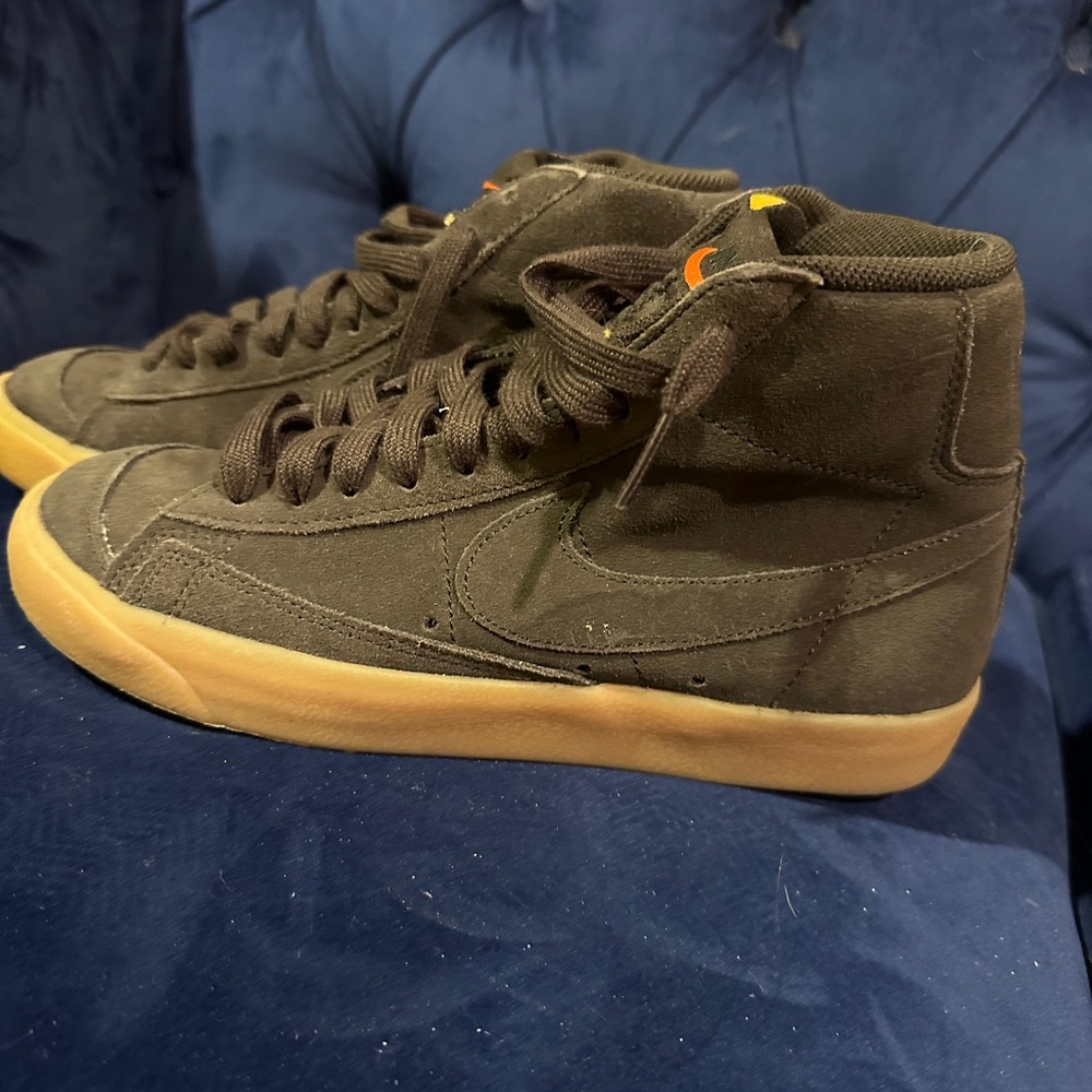 Nike Blazers Gum sole